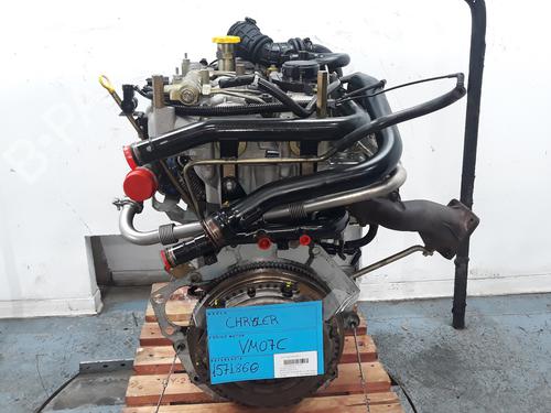 Engine CHRYSLER VOYAGER IV (RG, RS) 2.5 CRD | BP17188401M1 