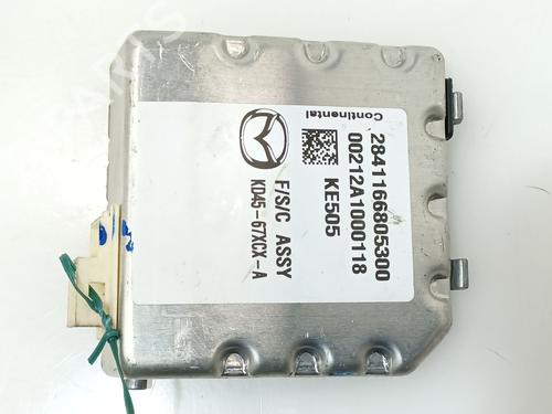 Camera MAZDA CX-5 (KE, GH) 2.2 D AWD (KE2AW) | BP31038681E14