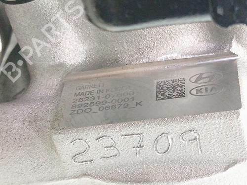 Engine HYUNDAI KONA (OS, OSE, OSI) 1.0 T-GDi | BP29447766M1 