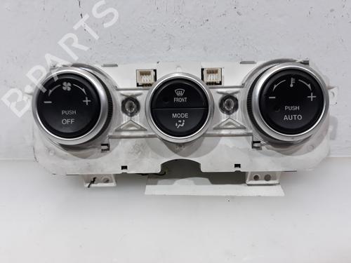 Commande Chauffage MAZDA 6 Station Wagon (GY) 2.0 DI (GY19) (143 hp) 9674790