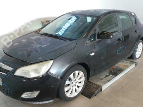 Left front window switch OPEL ASTRA J (P10) 1.7 CDTI (68) | BP6431759I27 