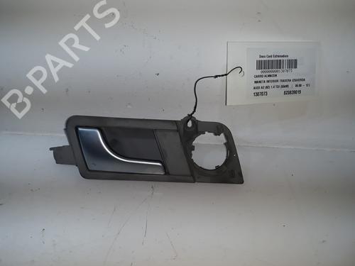 Venstre bak invendig håndtak AUDI A2 (8Z0) 1.4 TDI (75 hp) 7200969