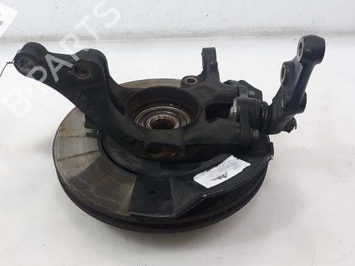 Used Right front steering knuckle KIA CARENS III MPV (UN) 2.0 CRDi 140 (140 hp) 16865357