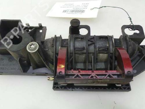 Front right exterior door handle JAGUAR S-TYPE II (X200) 2.7 D | BP6834725C129 