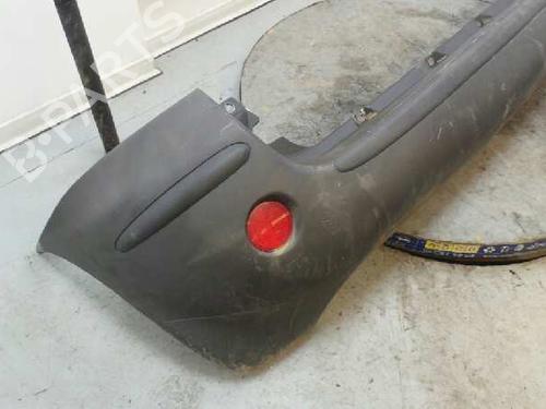 Rear bumper FIAT MULTIPLA (186_) 1.9 JTD 105 (186AXB1A) | BP244798C8 