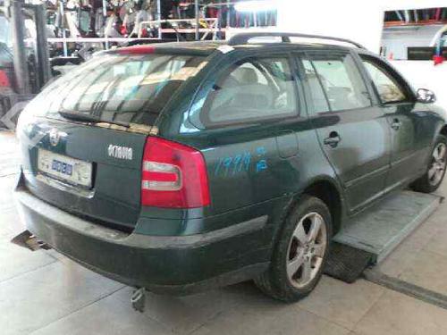 Heckklappe SKODA OCTAVIA II Combi (1Z5) 2.0 FSI 4x4 | B-Parts