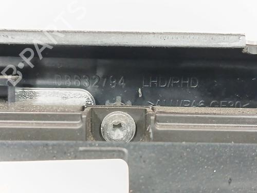 Climate control VOLVO V40 Hatchback (525) D3 | BP24698992I5 