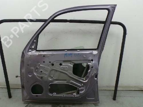Right front door OPEL MERIVA A MPV (X03) 1.3 CDTI (E75) | BP2342821C3 