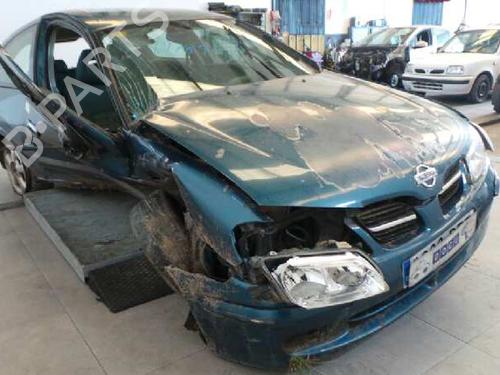 Steering wheel controls NISSAN ALMERA II (N16) 1.5 | BP4697569E15 