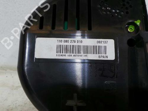 Instrument cluster SEAT ALTEA (5P1)  | BP200740C47 