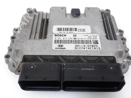Used Engine control unit (ECU) HYUNDAI SANTA FÉ II (CM) 2.2 CRDi GLS (150 hp) 17480530