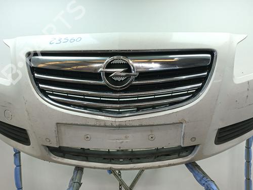 Used Front bumper OPEL INSIGNIA A Sports Tourer (G09) 2.0 CDTI (35) (160 hp) 27180006
