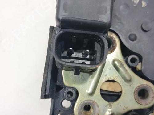 Rear left lock DAEWOO EVANDA (KLAL)  | BP22615541C100 
