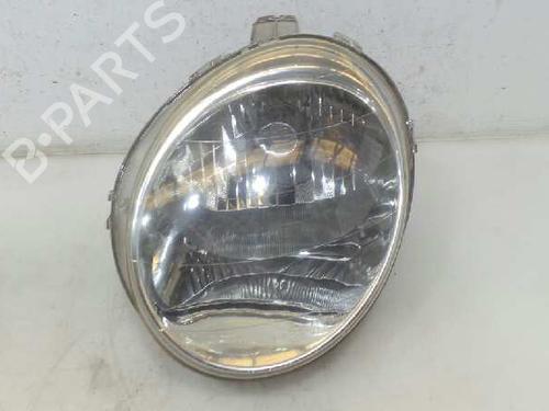Used Left headlight DAEWOO MATIZ (M100, M150) 0.8 (52 hp) 2342837