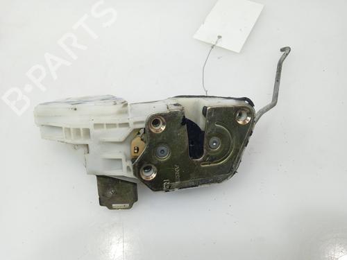Used Front right lock MITSUBISHI PAJERO SPORT I (K7_, K9_) 2.5 TD (K94W, K74T) (115 hp) 20659354