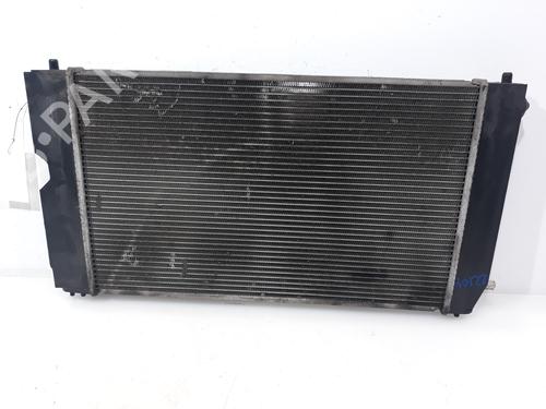 Water radiator TOYOTA COROLLA (_E12_) 2.0 D-4D (CDE120R, CDE120L_) | BP13452051M31 