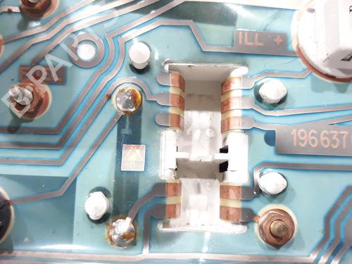 Instrument cluster NISSAN VANETTE CARGO Van (HC 23)  | BP17716013C47 