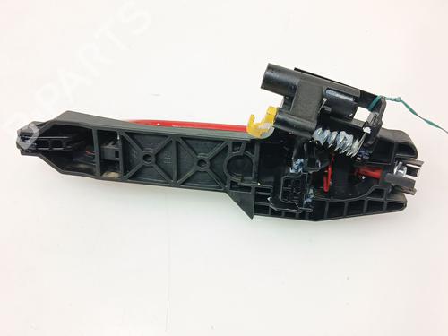 Rear right exterior door handle HYUNDAI i20 ACTIVE (IB, GB) 1.0 T-GDI | BP24698936C130 