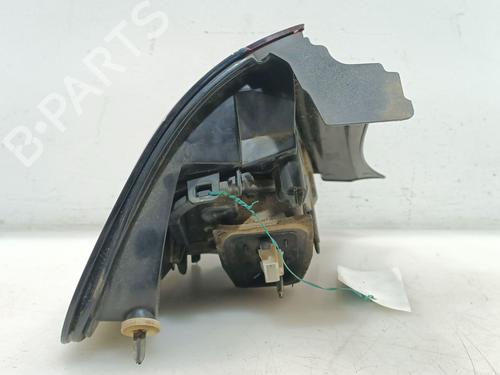 Right taillight CITROËN C3 II (SC_) 1.6 VTi 120 | BP30576609C35 
