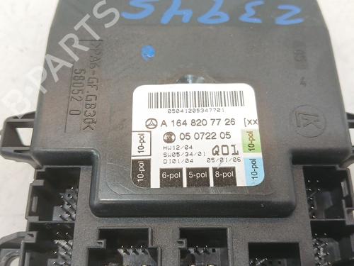 Electronic module MERCEDES-BENZ M-CLASS (W164) ML 320 CDI 4-matic (164.122) | BP36533208M83 - Image 3