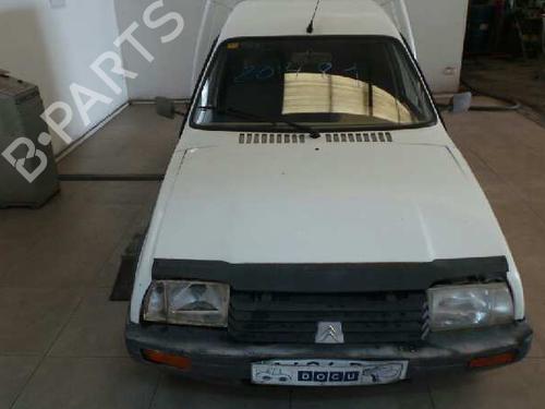 Left mirror CITROËN C15 Box Body/MPV (VD_) 1.8 D | BP12556822C26 