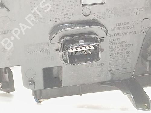 Right headlight RENAULT CLIO V (B7_) 1.6 E-TECH 140 (B7MU) | BP40012982C29 - Image 4
