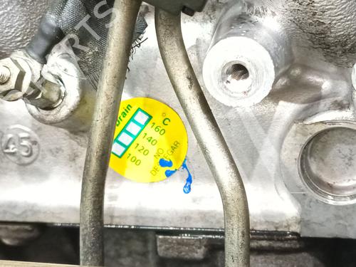 Engine FORD FOCUS II (DA_, HCP, DP) 1.6 TDCi | BP32192873M1 