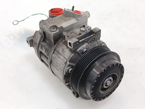 AC compressor MERCEDES-BENZ C-CLASS (W204) C 250 CDI (204.003) | BP33324868M34 - Image 2