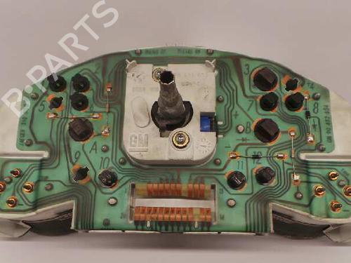 Instrument cluster OPEL CORSA B (S93)  | BP911498C47 