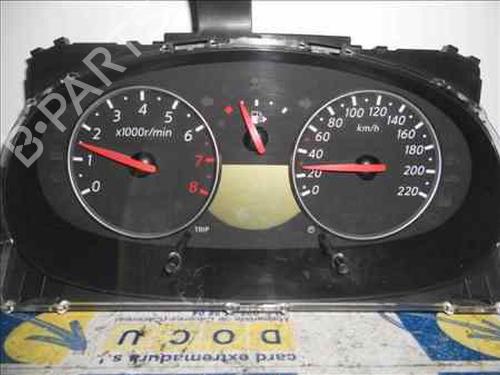 Instrument cluster NISSAN MICRA III (K12) 1.2 16V | BP579942C47 