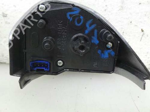 Steering wheel controls MITSUBISHI ASX (GA_W_)  | BP6556174E15