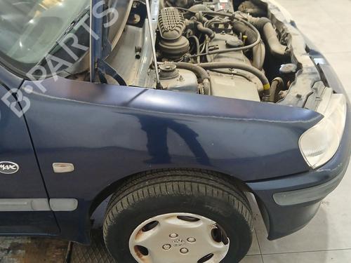 Used Right front fenders PEUGEOT 106 II (1A_, 1C_) 1.1 i (60 hp) 28480780
