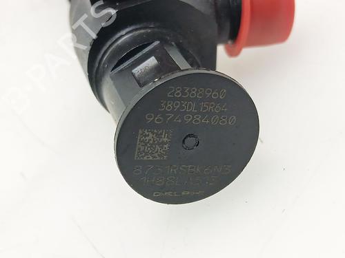 Injector PEUGEOT 508 I (8D_) 2.0 BlueHDi 150 | BP32109179M100 
