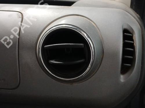 Luftventilen Luftventilen CITROËN BERLINGO MULTISPACE (B9) 1.6 HDi 75 16V (75 hp) 34446589 34446589