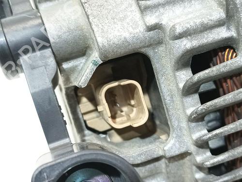 Alternator PEUGEOT 407 (6D_) 2.0 HDi 135 (6DRHRH, 6DRHRE, 6DRHRG, 6DRHRJ) | BP29889763M7 