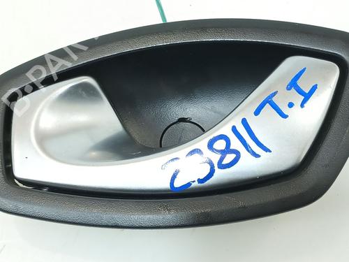 Rear left interior door handle RENAULT CLIO IV (BH_) 0.9 TCe 90 (BHNF, BHMA, BHMH, BHJK, BHJR) | BP29750090I15