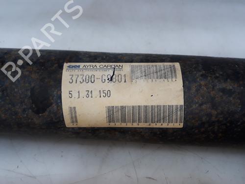 Used Driveshaft NISSAN PATROL III/2 Station Wagon (W260) [1988-1998]  13695866