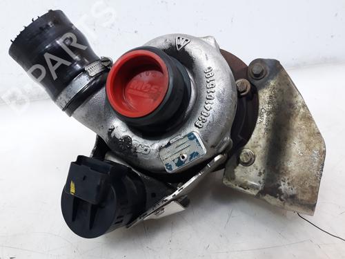 Used Turbocharger/Supercharger LAND ROVER RANGE ROVER SPORT I (L320) 2.7 D 4x4 (190 hp) 11994093