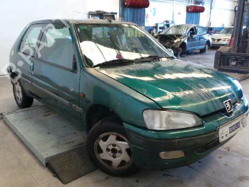 Starter PEUGEOT 106 II (1A_, 1C_)  | BP3424707M8 