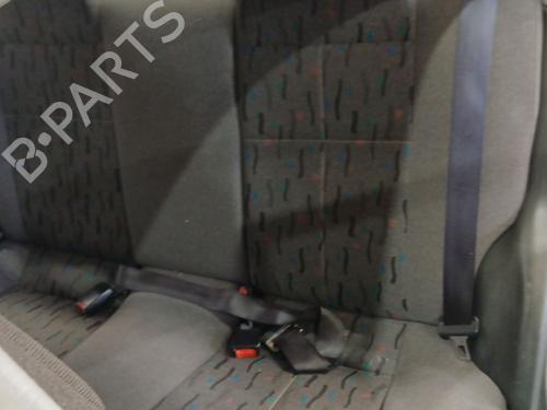 Rear seat (2nd row) HYUNDAI ACCENT I (X-3) 1.3 i 12V 8941122501 | 8941122501