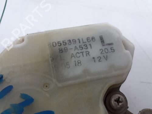 Front left lock NISSAN TERRANO II (R20) 3.0 Di 4WD | BP12176013C98 