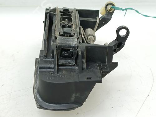 Rear left exterior door handle AUDI A3 Sportback (8PA) 1.6 TDI | BP30125380C130 