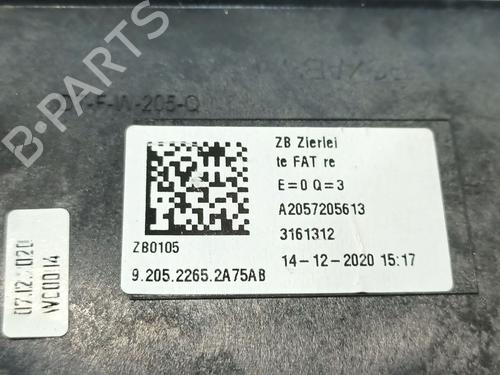 Switch MERCEDES-BENZ C-CLASS (W205) C 220 BlueTEC / d (205.002, 205.004) | BP30294185I30