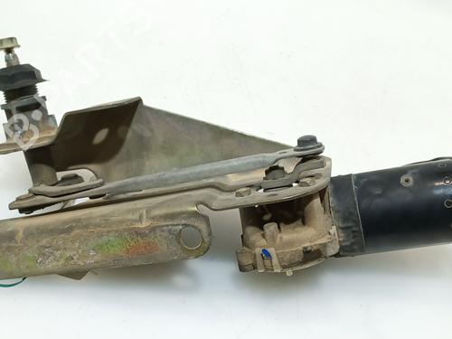 Front wiper motor CITROËN C15 Box Body/MPV (VD_) 1.9 D | BP29891237M29 