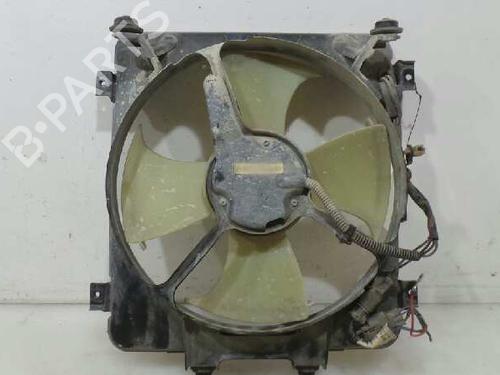 Køleventilator elektrisk HONDA HR-V (GH_) 1.6 16V (GH1, GH3) (105 hp) 6245142