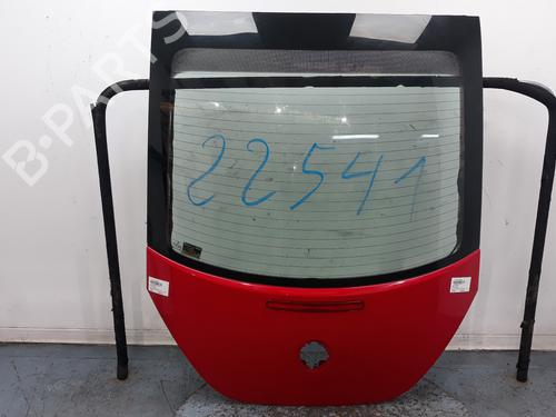 Used Tailgate VW NEW BEETLE (9C1, 1C1) 1.9 TDI (90 hp) 16565619