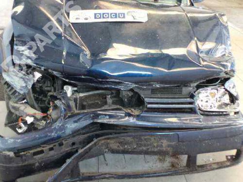 Rear left exterior door handle VW GOLF IV (1J1) 1.9 TDI | BP4624521C130  - Image 9