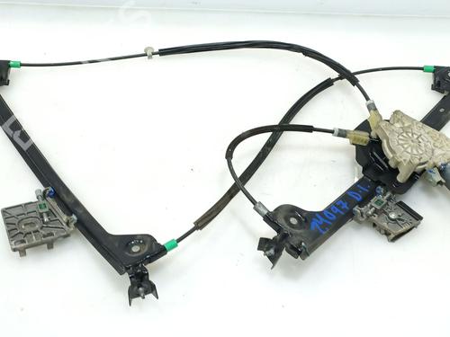 Front left window mechanism PEUGEOT 206 CC (2D) 1.6 16V (2DNFUF, 2DNFUR) | BP31375865C22