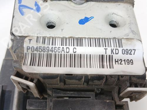 Front right lock DODGE NITRO 2.8 CRD | BP36696523C97 - Image 4