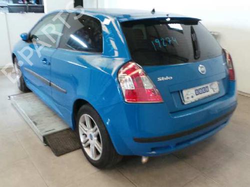 Left front driveshaft FIAT STILO (192_)  | BP2787963M38 